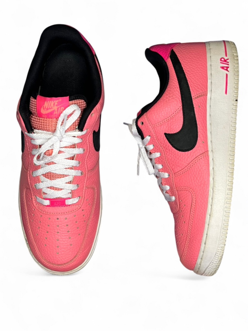 Nike Air Force 1 Low '07 LV8 Pink Gaze DZ4861 600 Classic Fashion Vintage Shoes